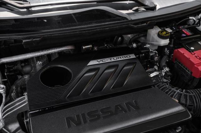 2023 Nissan Rogue SV FWD