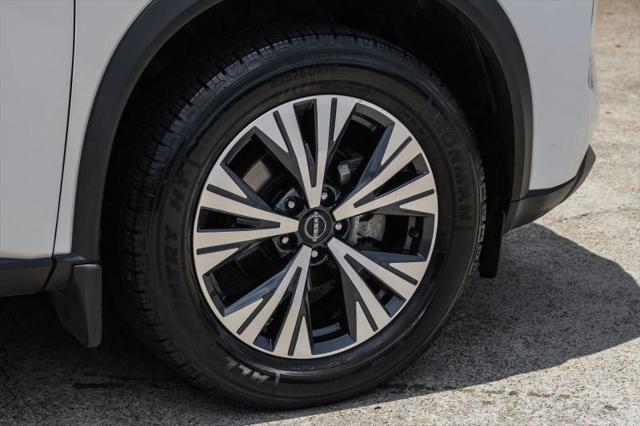 2023 Nissan Rogue SV FWD