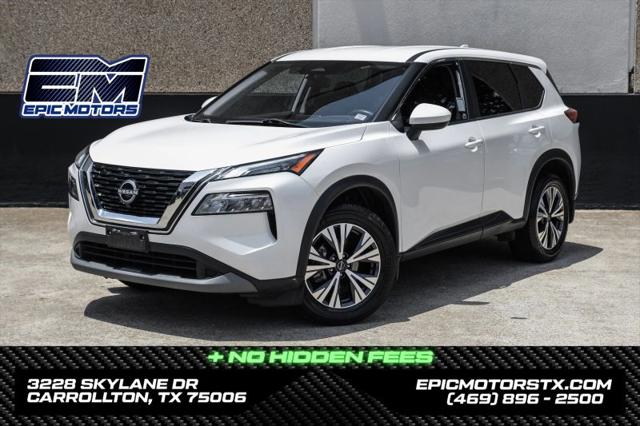 2023 Nissan Rogue SV FWD for sale in Carrollton, TX