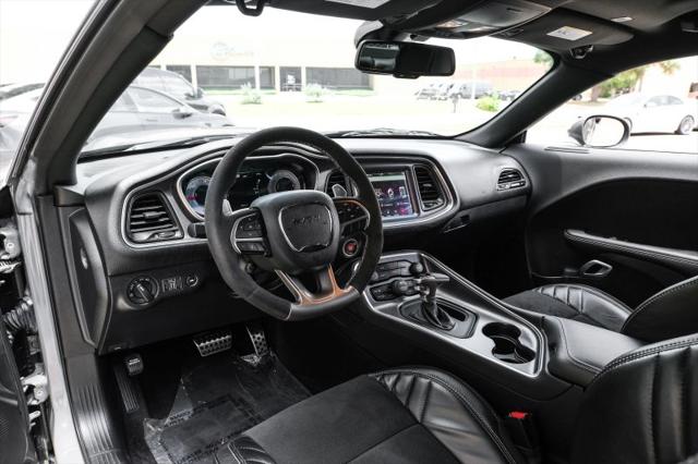 2018 Dodge Challenger SRT Demon