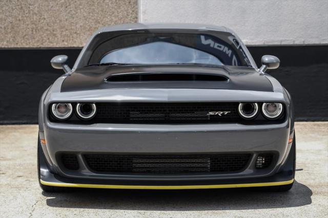 2018 Dodge Challenger SRT Demon