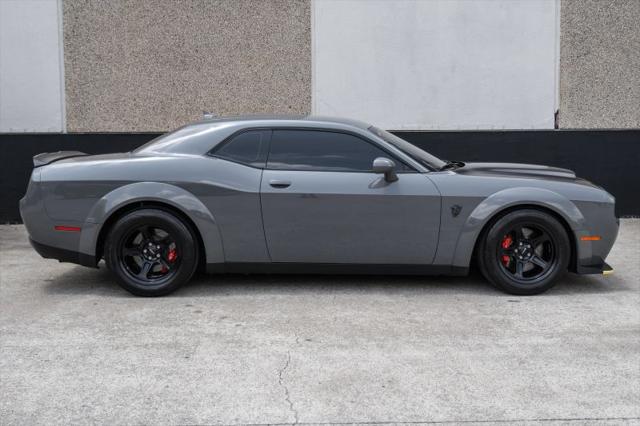 2018 Dodge Challenger SRT Demon