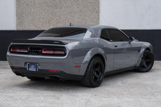 2018 Dodge Challenger SRT Demon