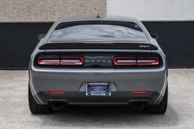 2018 Dodge Challenger SRT Demon
