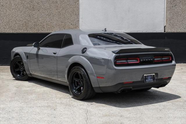 2018 Dodge Challenger SRT Demon