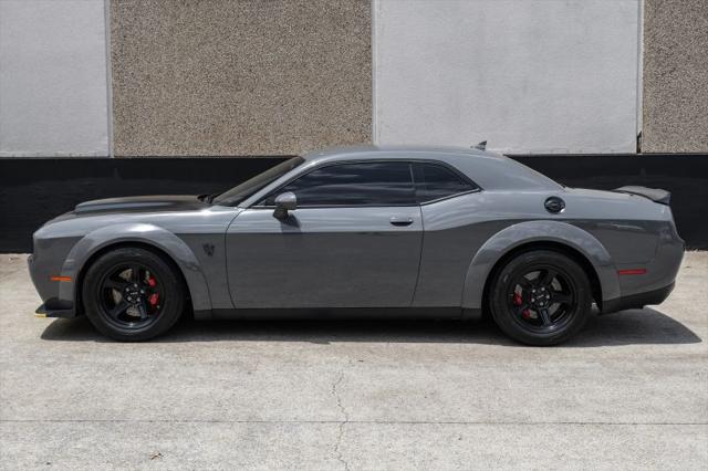 2018 Dodge Challenger SRT Demon