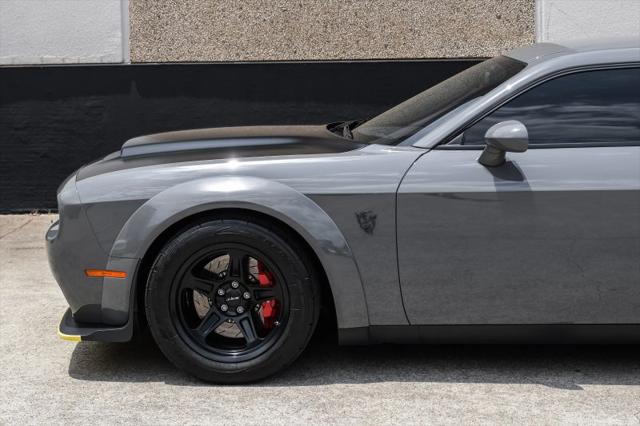 2018 Dodge Challenger SRT Demon