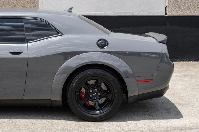 2018 Dodge Challenger SRT Demon