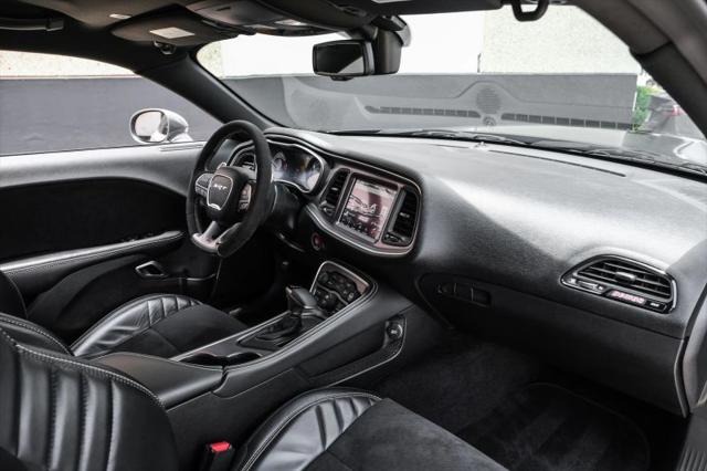 2018 Dodge Challenger SRT Demon