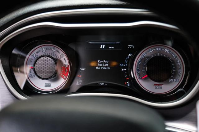 2018 Dodge Challenger SRT Demon