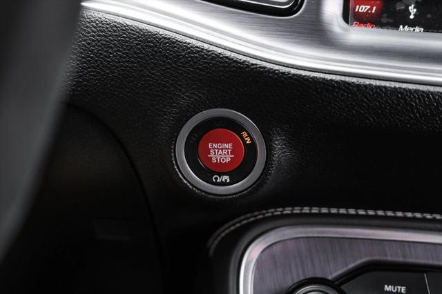 2018 Dodge Challenger SRT Demon