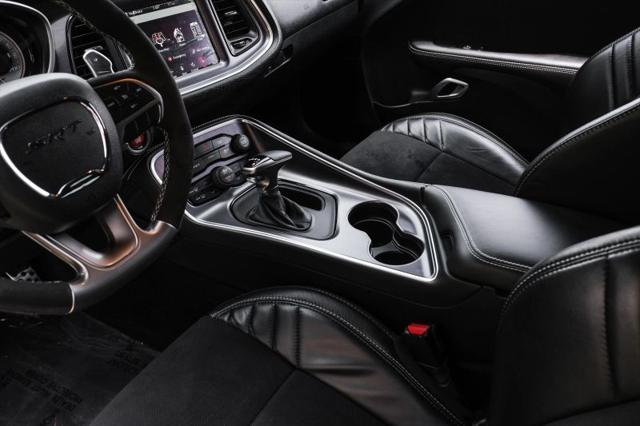 2018 Dodge Challenger SRT Demon