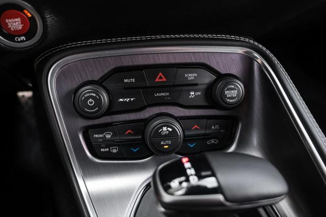 2018 Dodge Challenger SRT Demon