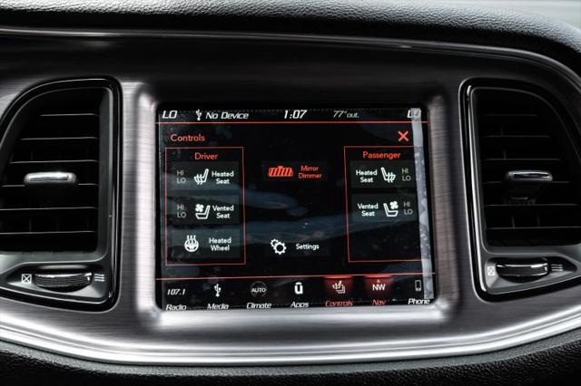 2018 Dodge Challenger SRT Demon