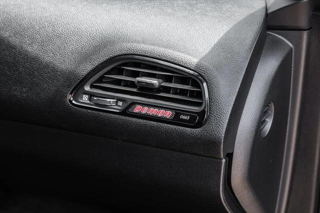 2018 Dodge Challenger SRT Demon
