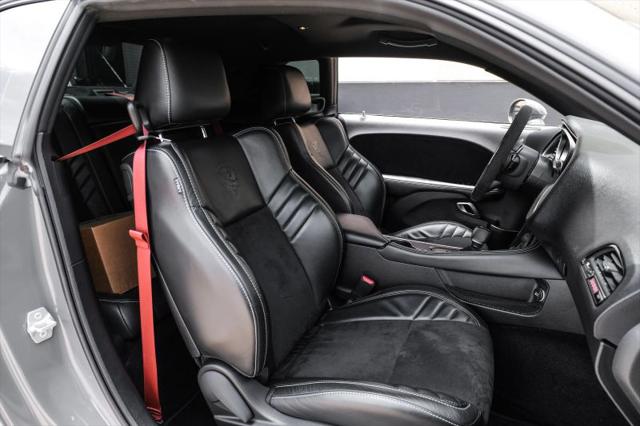 2018 Dodge Challenger SRT Demon