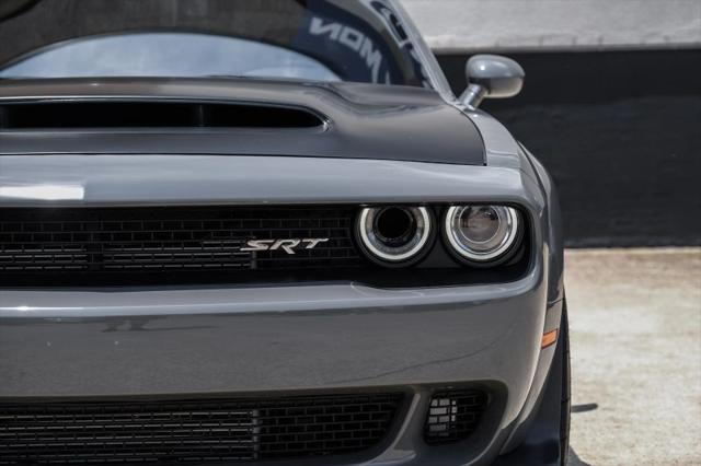 2018 Dodge Challenger SRT Demon