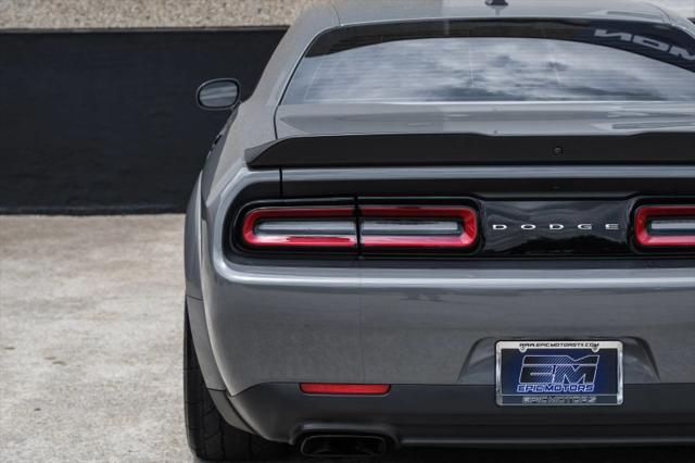 2018 Dodge Challenger SRT Demon