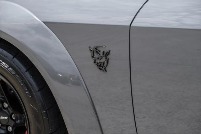 2018 Dodge Challenger SRT Demon