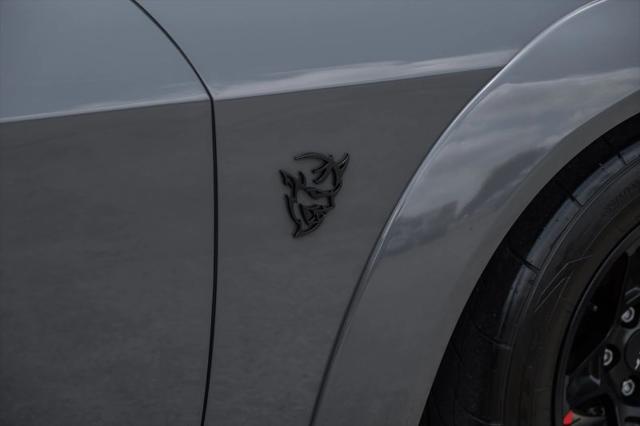 2018 Dodge Challenger SRT Demon