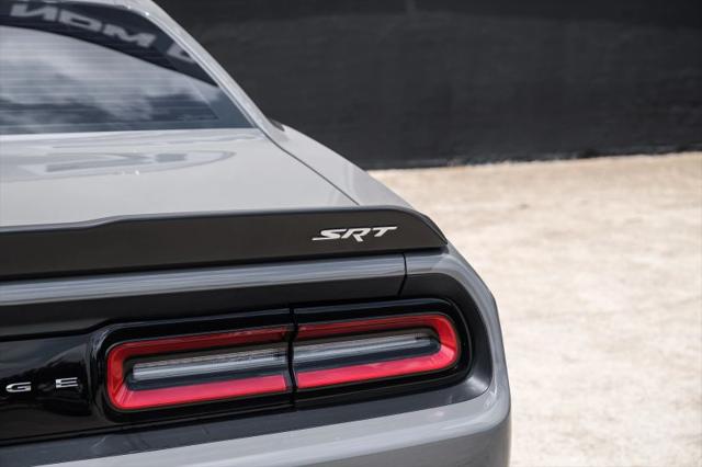 2018 Dodge Challenger SRT Demon