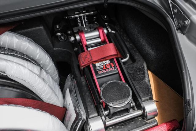 2018 Dodge Challenger SRT Demon