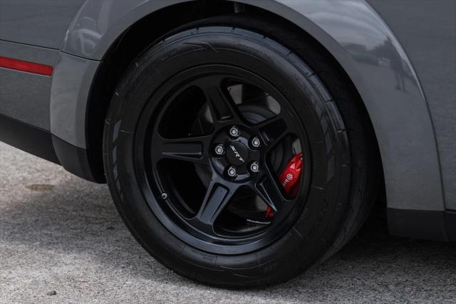 2018 Dodge Challenger SRT Demon