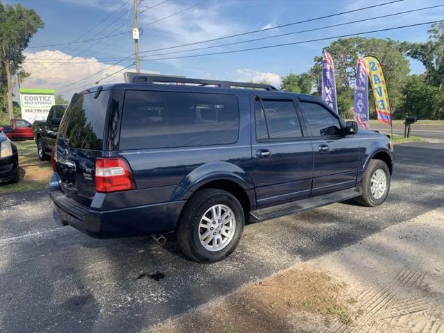 2013 Ford Expedition EL XLT
