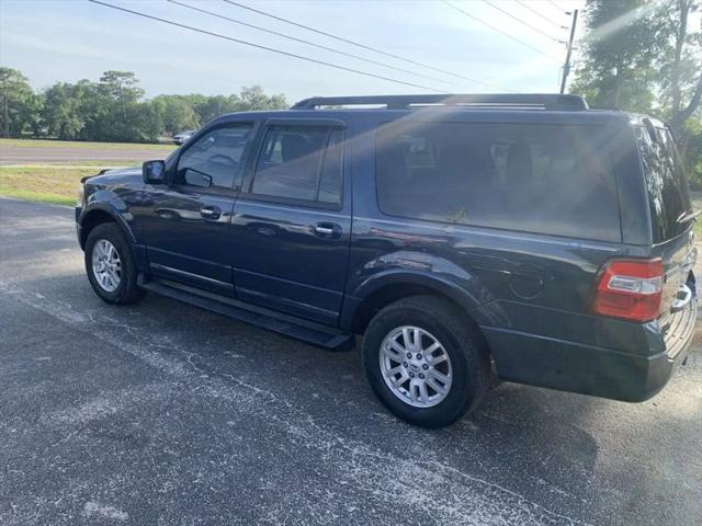 2013 Ford Expedition EL XLT