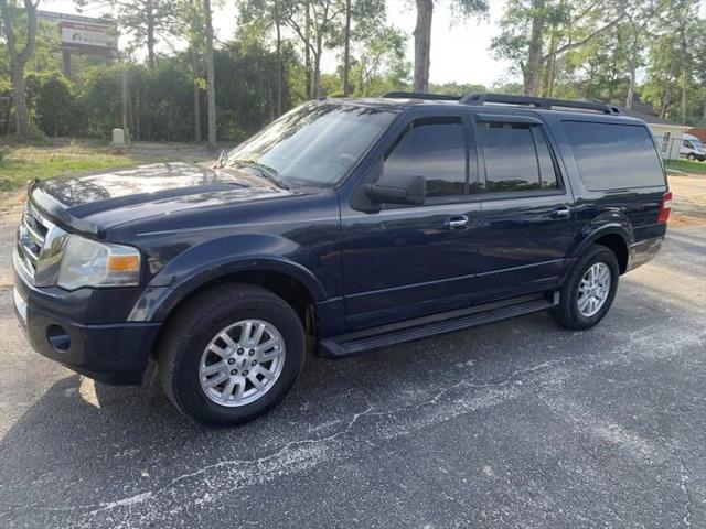 2013 Ford Expedition EL XLT