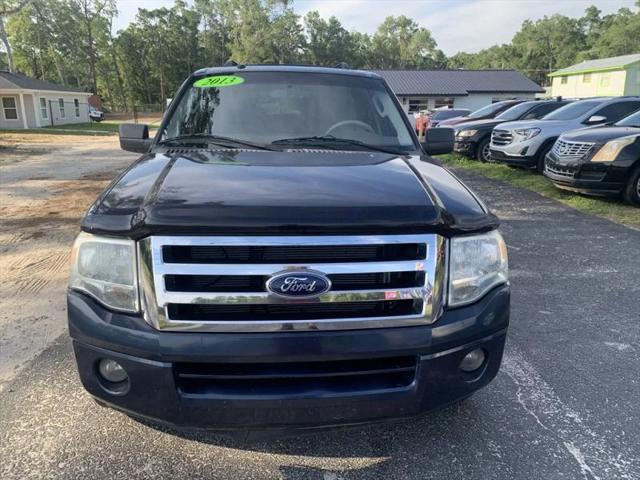 2013 Ford Expedition EL XLT