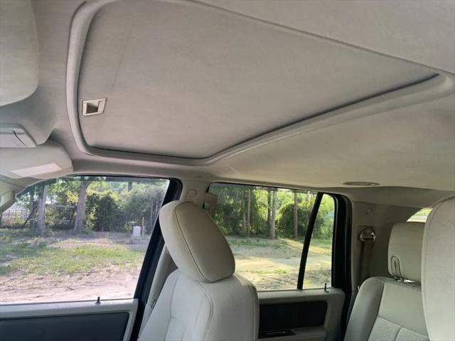 2013 Ford Expedition EL XLT