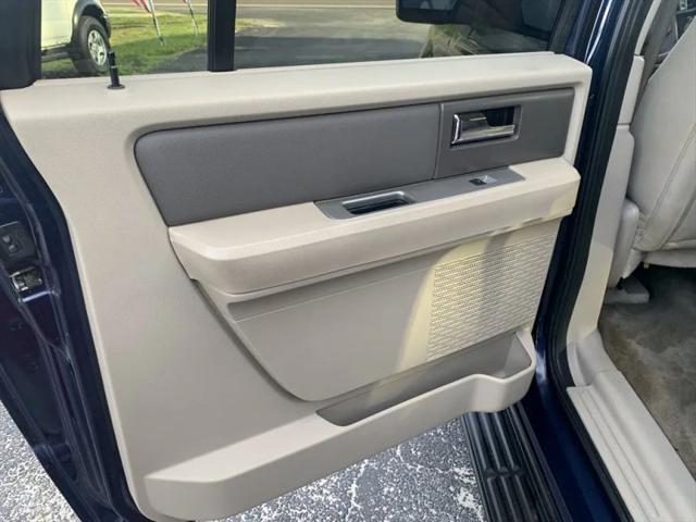 2013 Ford Expedition EL XLT