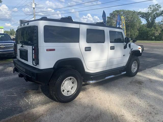 2004 HUMMER H2 Base