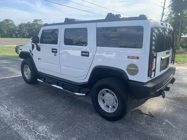 2004 HUMMER H2 Base