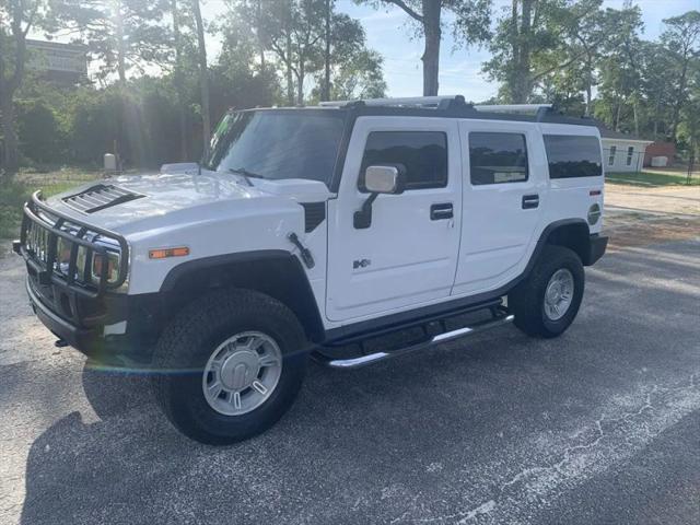 2004 HUMMER H2 Base