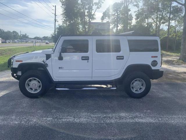 2004 HUMMER H2 Base