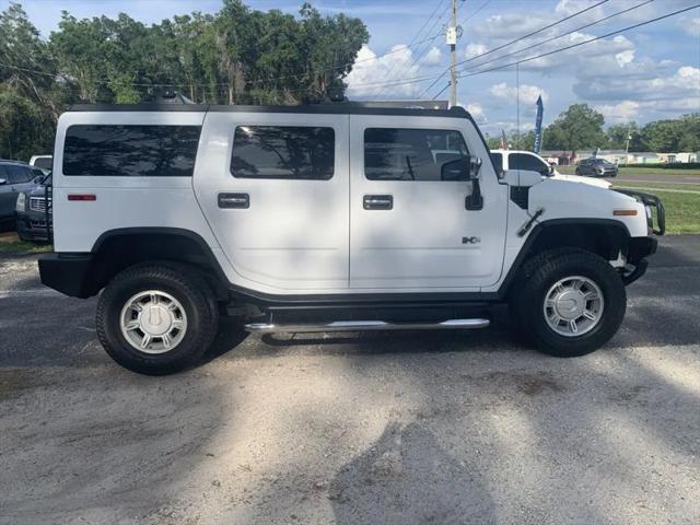 2004 HUMMER H2 Base