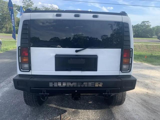 2004 HUMMER H2 Base