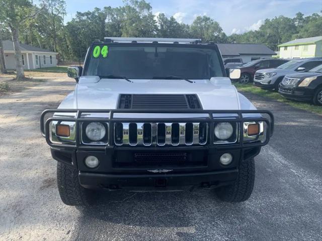 2004 HUMMER H2 Base