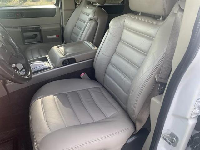 2004 HUMMER H2 Base