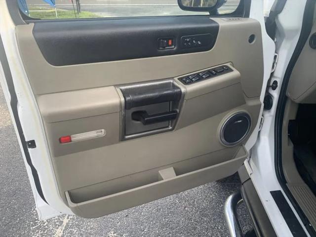 2004 HUMMER H2 Base