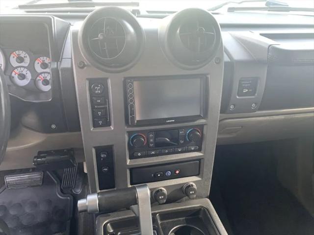 2004 HUMMER H2 Base