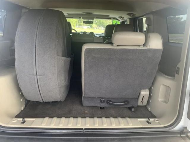 2004 HUMMER H2 Base