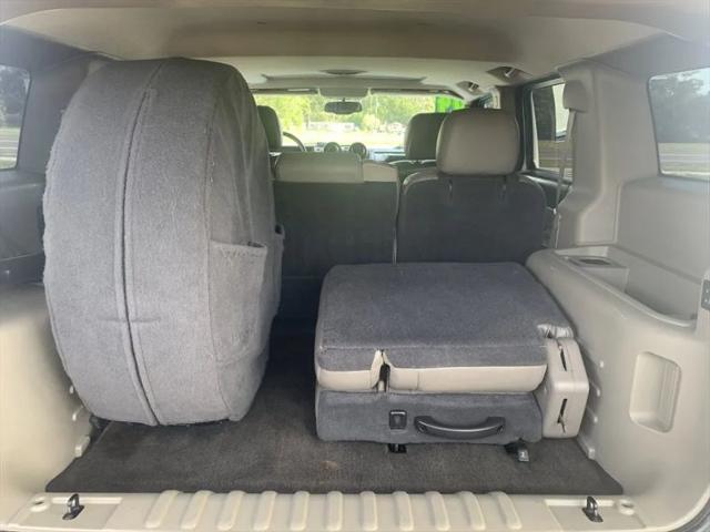 2004 HUMMER H2 Base