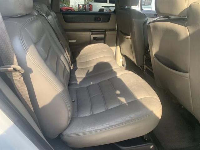 2004 HUMMER H2 Base