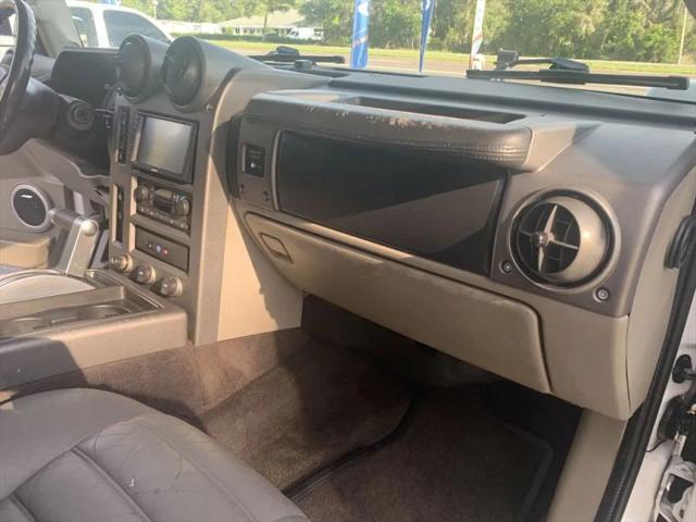 2004 HUMMER H2 Base