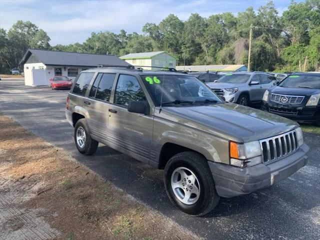 1996 Jeep Grand Cherokee Laredo for sale in Brooksville, FL