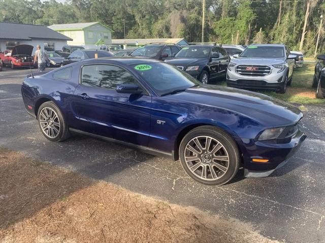 2010 Ford Mustang GT for sale in Brooksville, FL