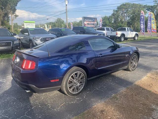 2010 Ford Mustang GT